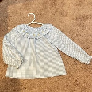 Little English Bee Grand Bespoke Blouse